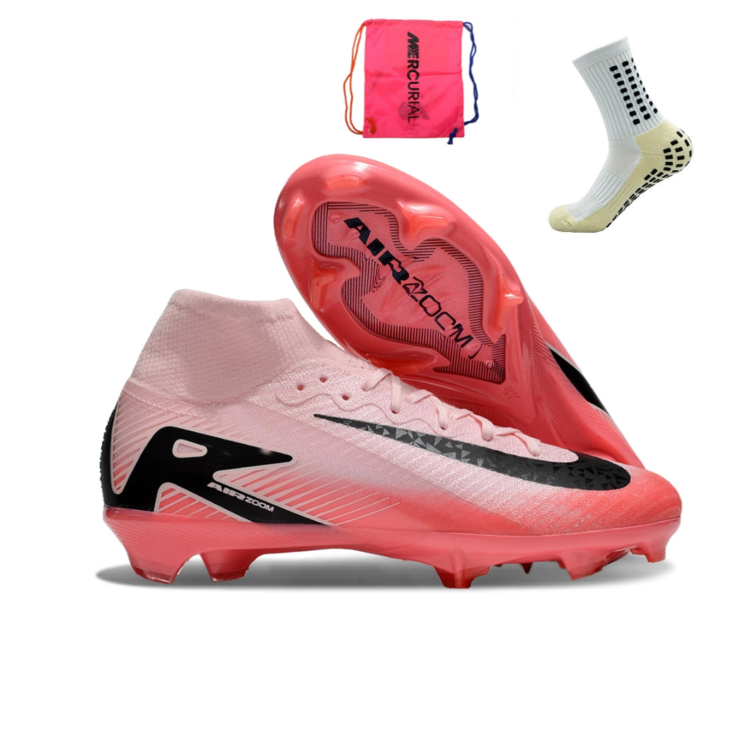 Nike Air Zoom Superfly 10 Elite FG - Rosa