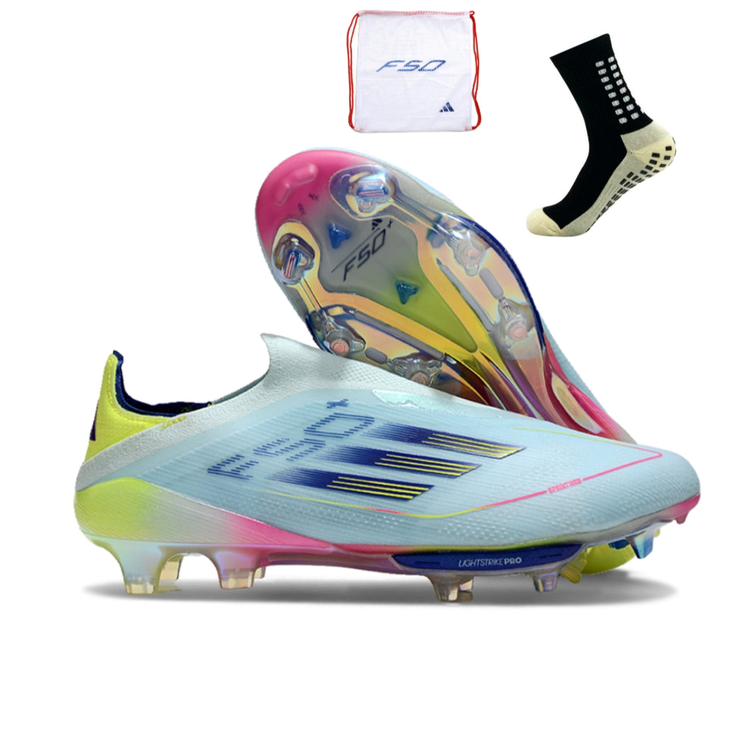 Adidas F50 Elite + FG - Stellar Icon