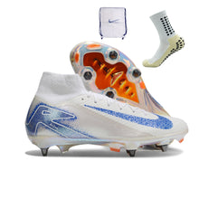 Carregar imagem no visualizador da galeria, Nike Air Zoom Superfly 10 Elite SG TRAVA MISTA - Blue Print
