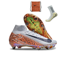 Carregar imagem no visualizador da galeria, Nike Air Zoom Superfly 10 Elite SG TRAVA MISTA - Laranja
