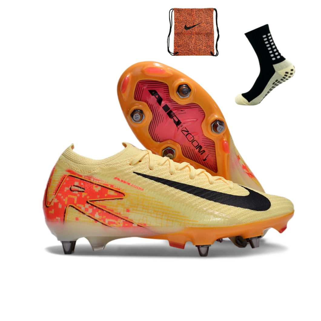 Nike Air Zoom Mercurial Vapor 16 Elite SG TRAVA MISTA - Mbappe