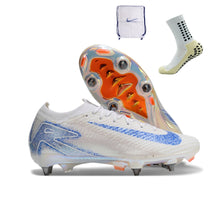 Carregar imagem no visualizador da galeria, Nike Air Zoom Mercurial Vapor 16 Elite SG TRAVA MISTA - Blue Print
