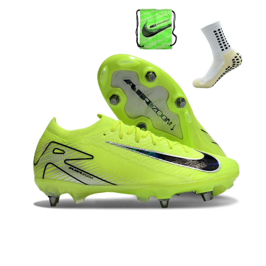 Nike Air Zoom Mercurial Vapor 16 Elite SG TRAVA MISTA - Voltage