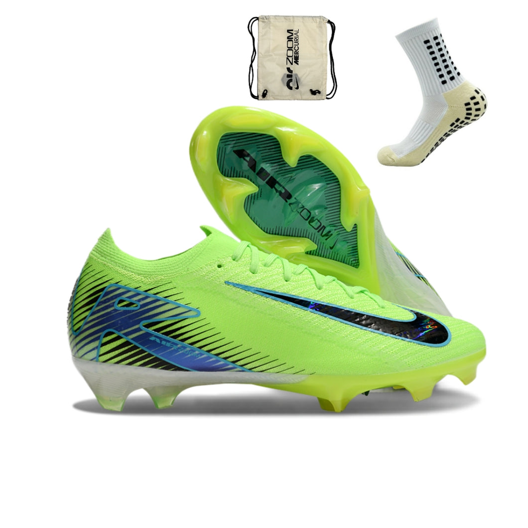 Nike Air Zoom Mercurial Vapor 16 Elite FG - Verde