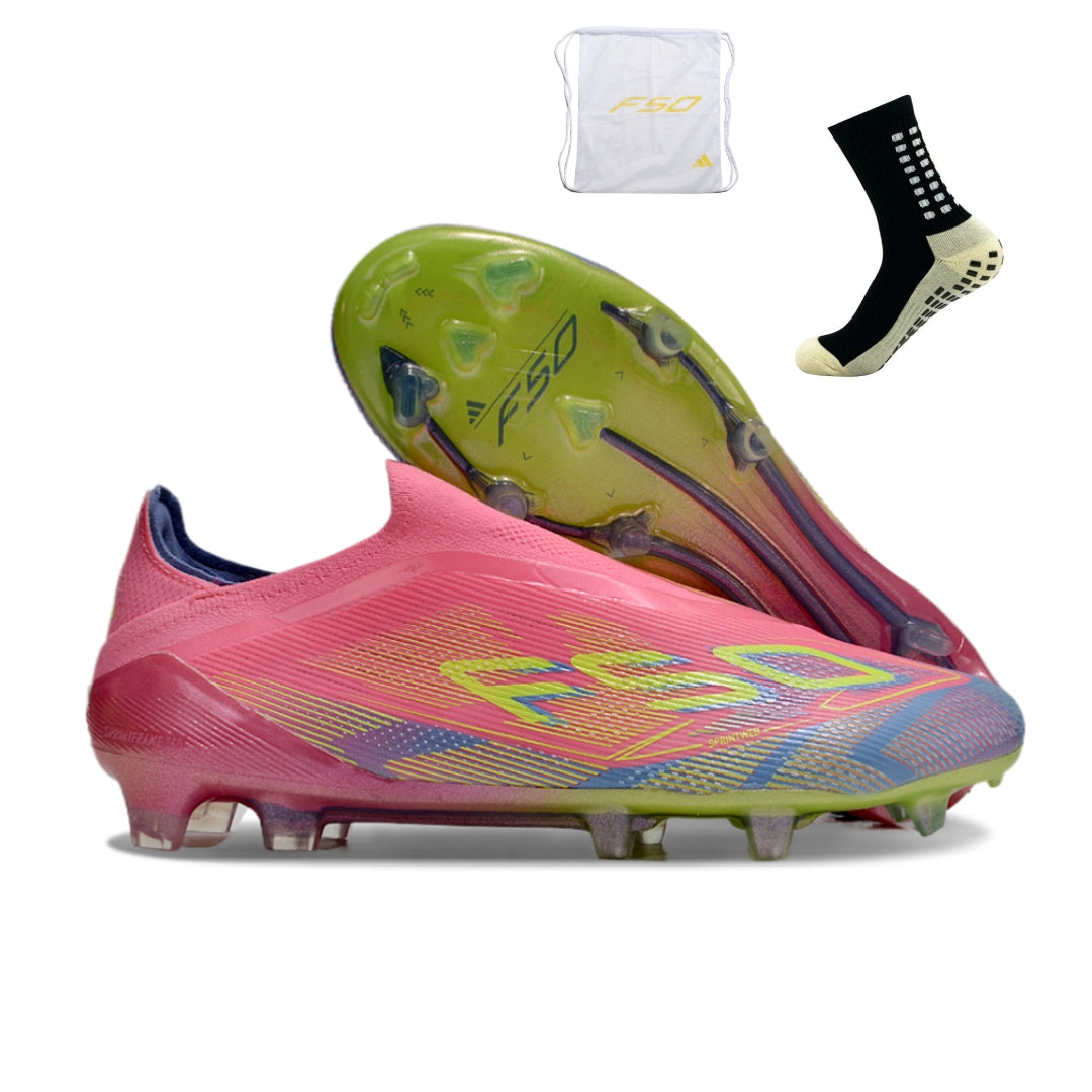 Adidas F50 Elite Laceless FG – Acstorechuteiras