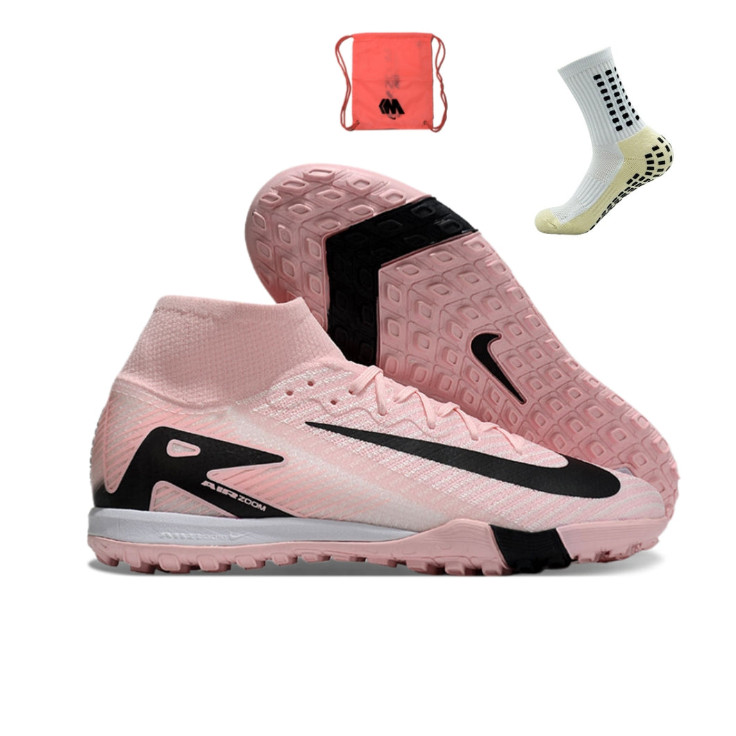 Nike Air Zoom Superfly 10 Society Elite TF - Rosa