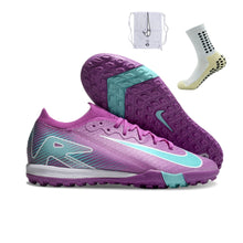 Carregar imagem no visualizador da galeria, Nike Air Zoom Mercurial Vapor 16 Elite TF - Roxo
