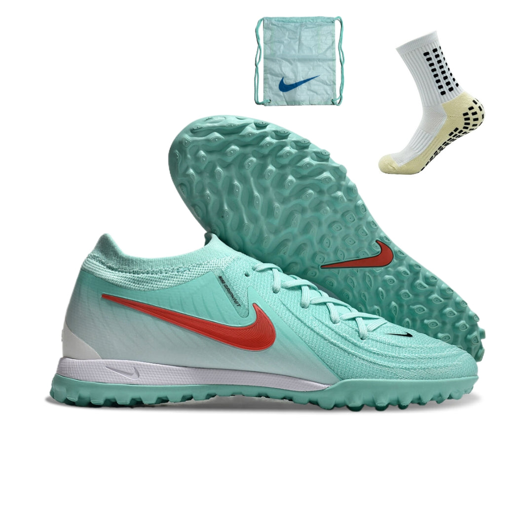 Nike Phantom GX II Elite Society - Verde