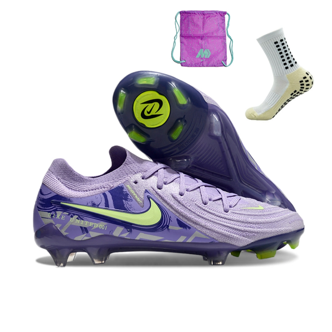 Nike Phantom GX2 Elite FG - Roxa – Acstorechuteiras