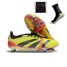 Carregar imagem no visualizador da galeria, Adidas Predator Elite Tongue SG - Amarelo
