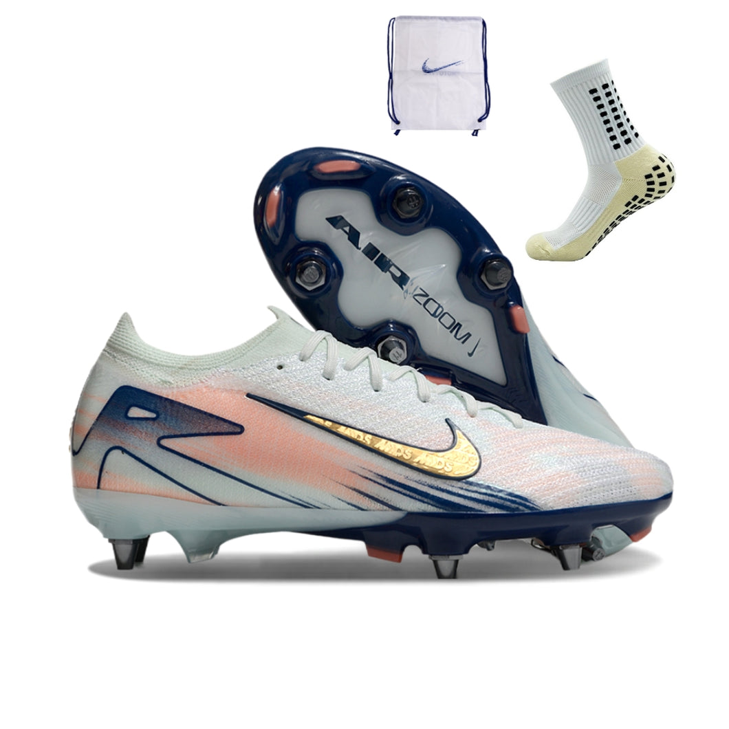 Nike Air Zoom Mercurial Vapor 16 Elite SG TRAVA MISTA - CR7