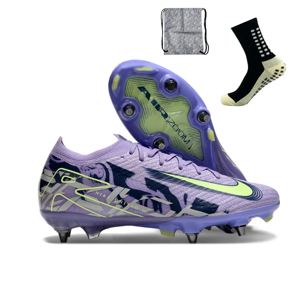Nike Air Zoom Mercurial Vapor 16 Elite SG TRAVA MISTA - LV8