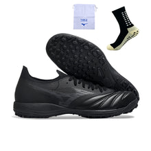 Carregar imagem no visualizador da galeria, Mizuno Morelia Neo Sala β Society - Black
