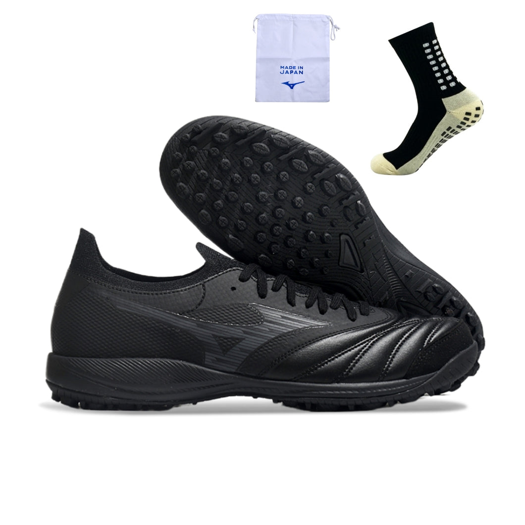 Mizuno Morelia Neo Sala β Society - Black