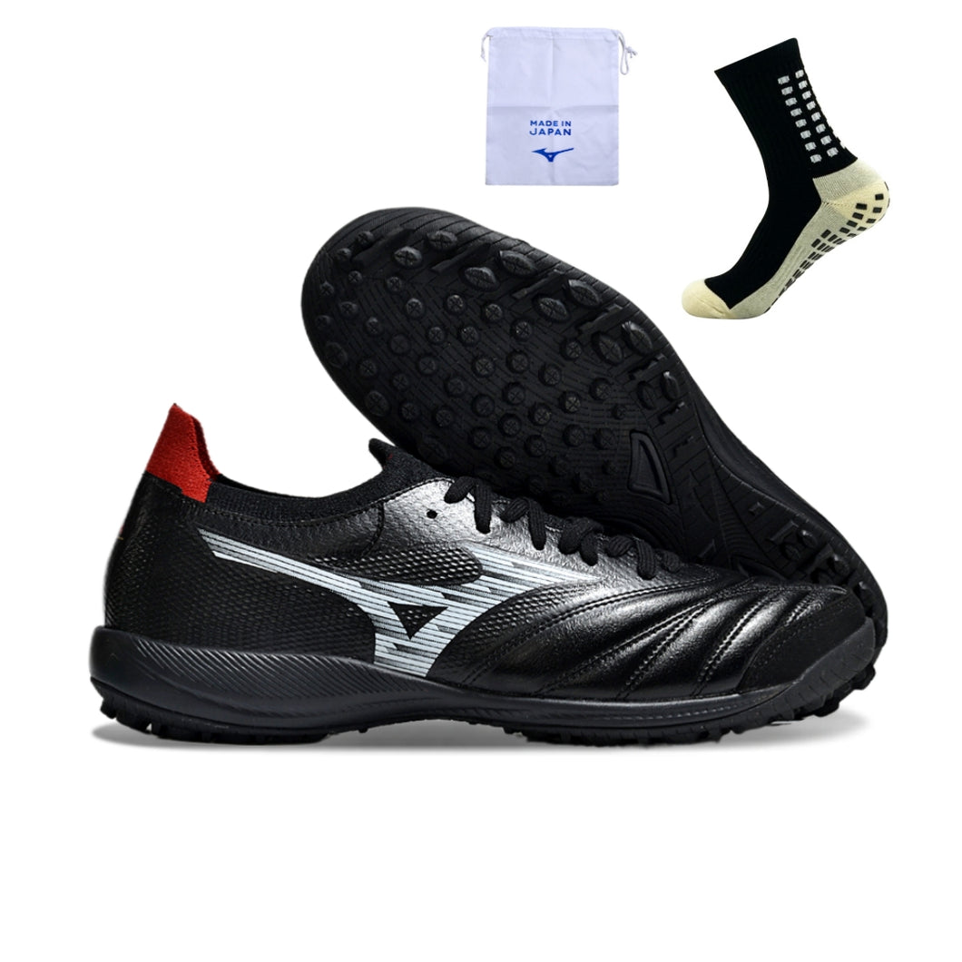 Mizuno Morelia Neo Sala β Society - Preto