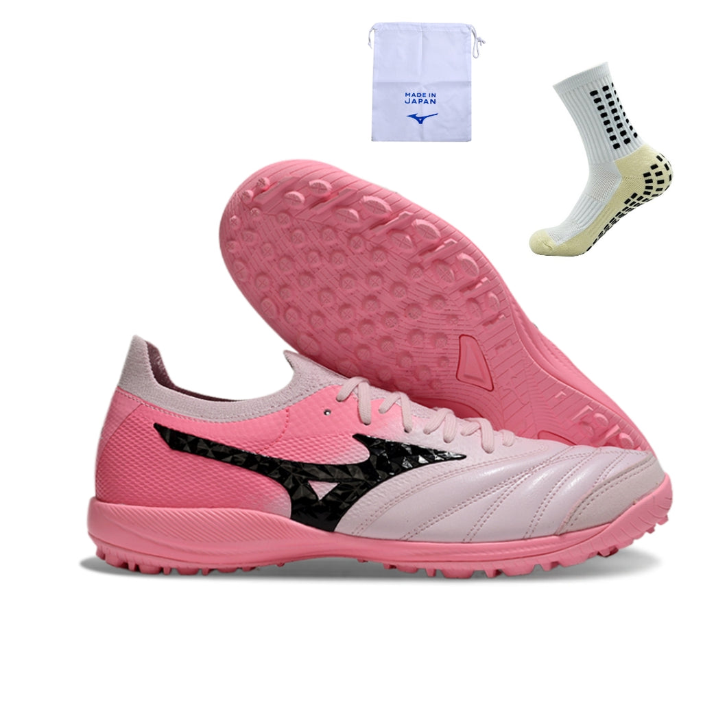 Mizuno Morelia Neo Sala β Society - Rosa