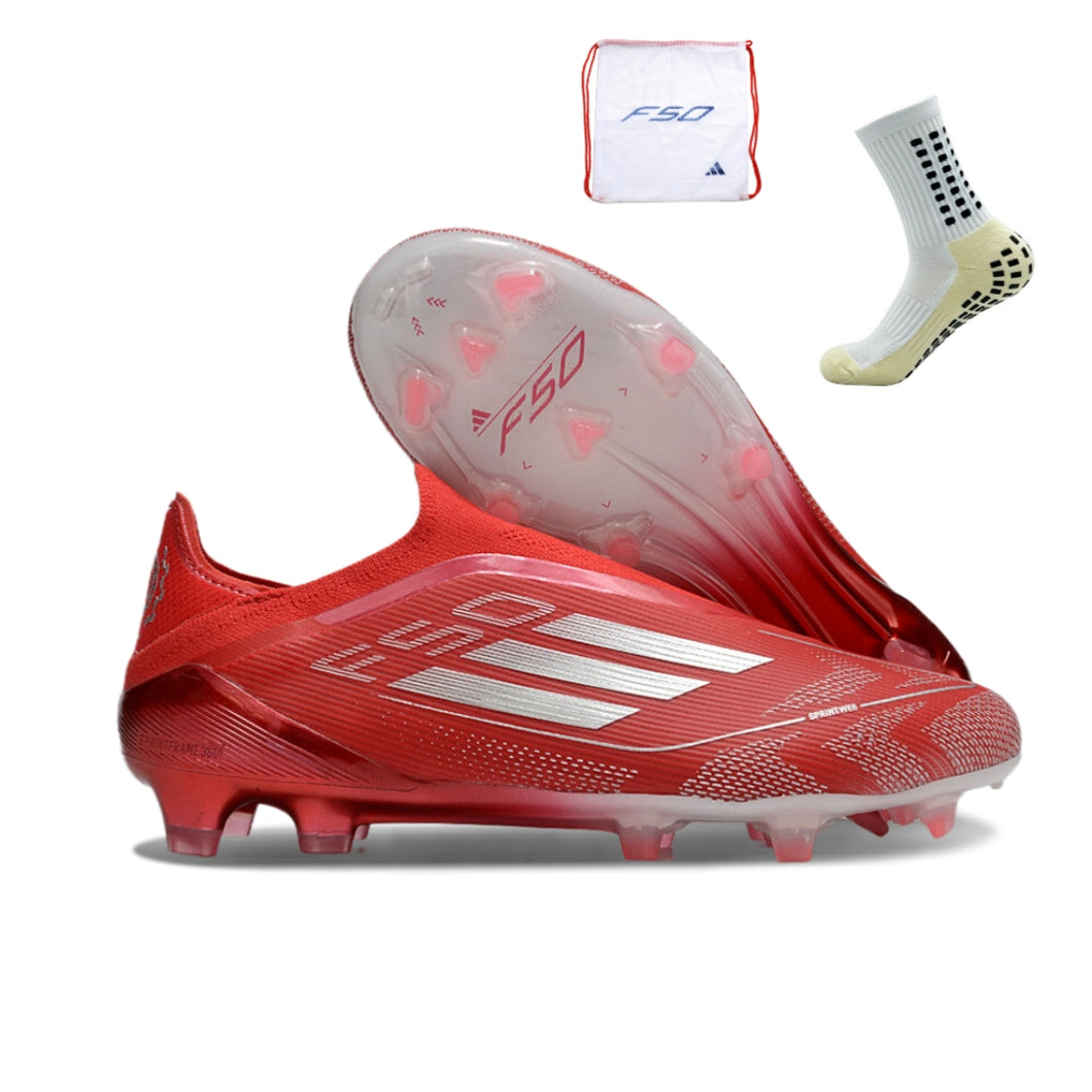 Adidas F50 Elite Laceless FG -