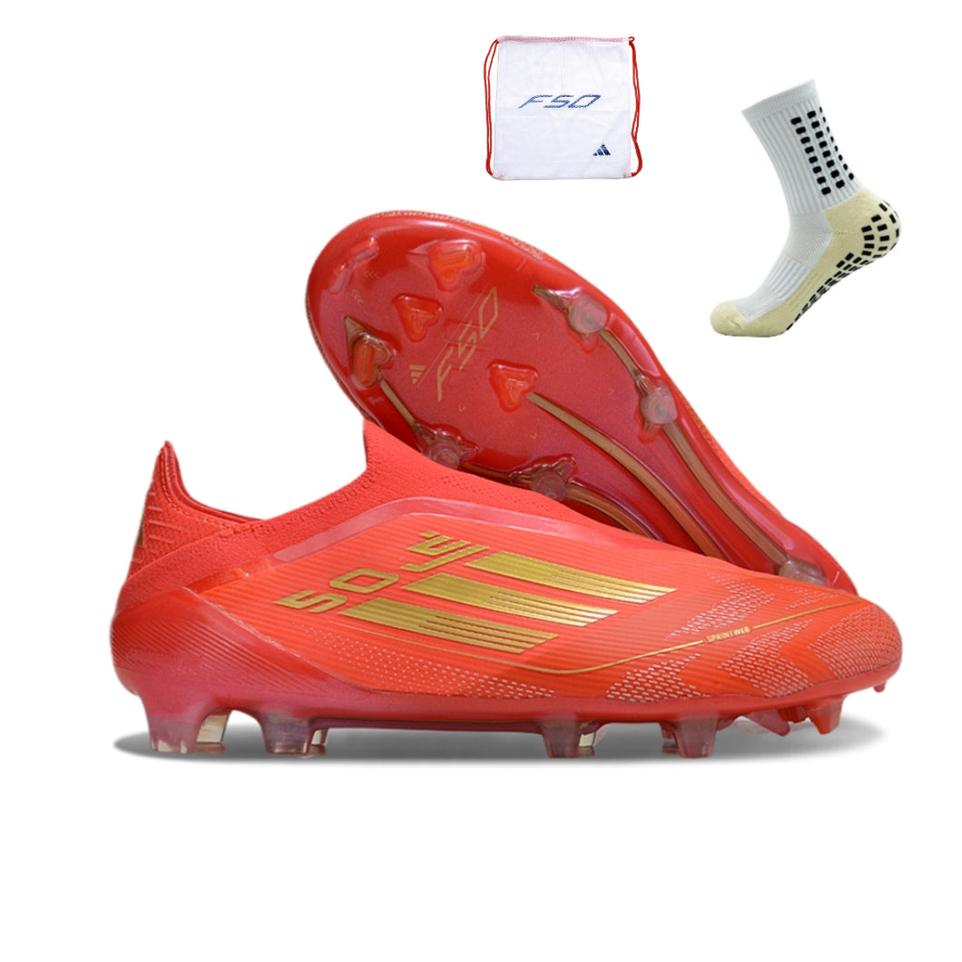 Adidas F50 Elite Laceless FG - Two Horizons