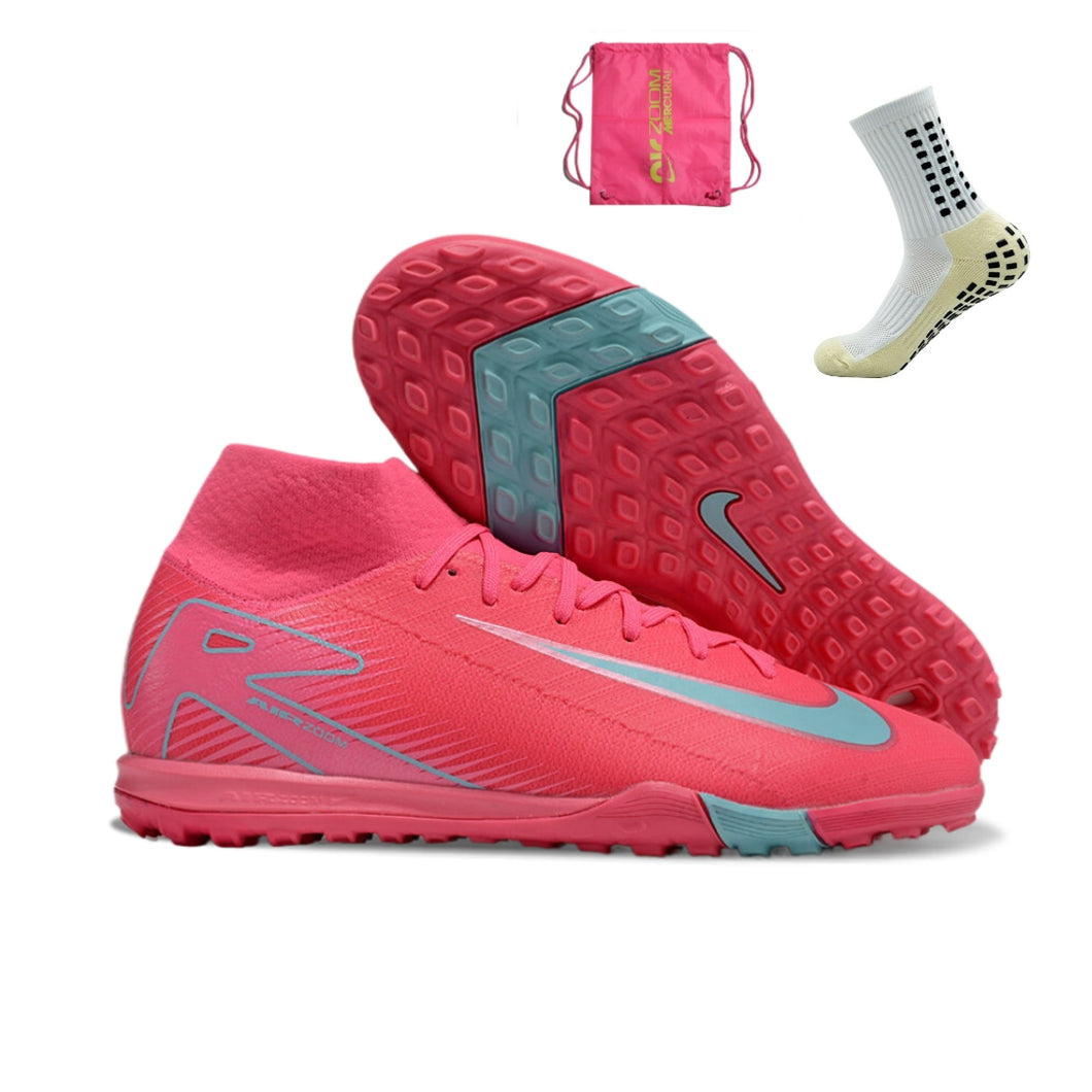 Nike Air Zoom Superfly 10 Society Elite TF - Mad Energy