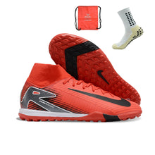 Carregar imagem no visualizador da galeria, Nike Air Zoom Superfly 10 Society Elite TF - Vermelho
