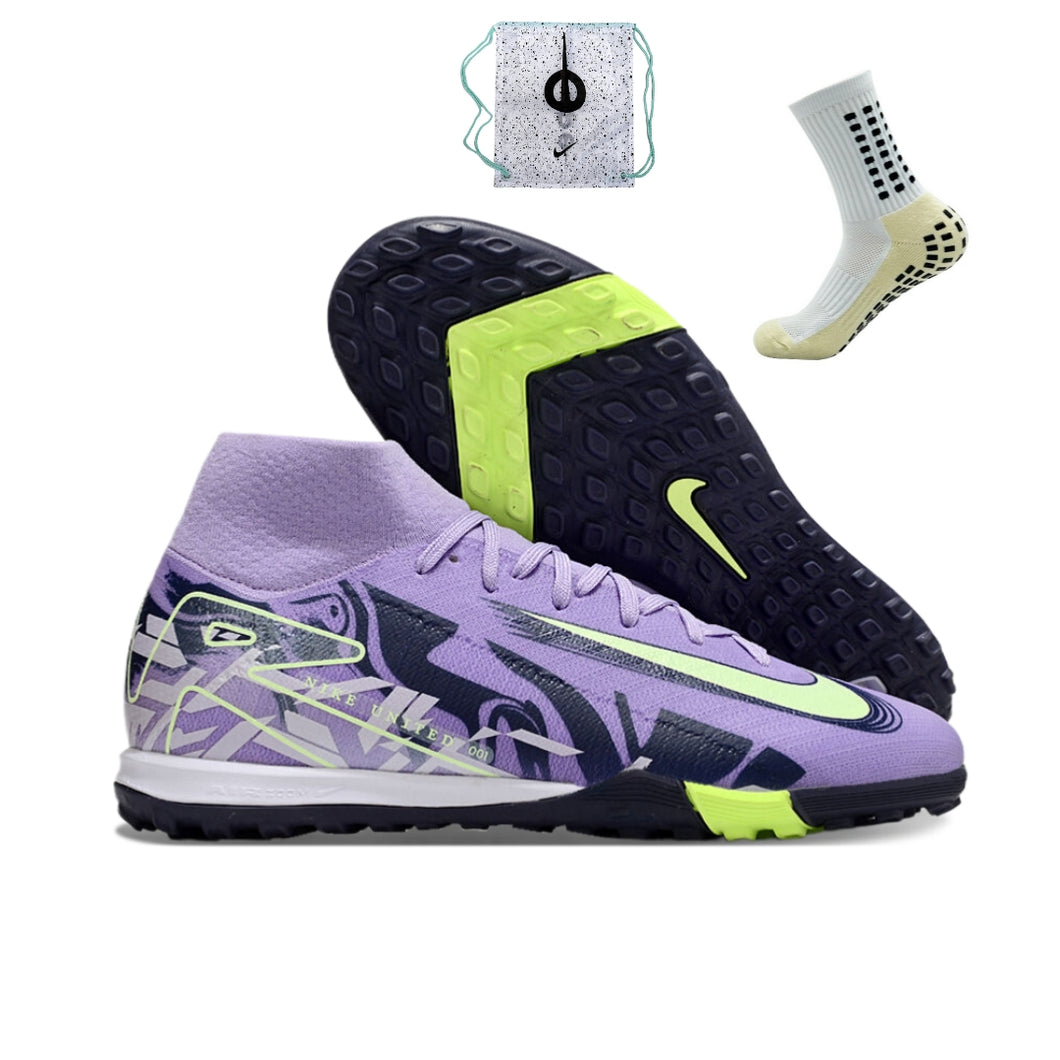 Nike Air Zoom Superfly 10 Society Elite TF - LV8