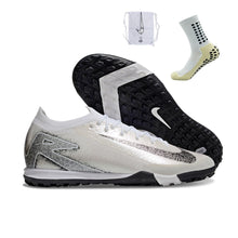 Carregar imagem no visualizador da galeria, Nike Air Zoom Mercurial Vapor 16 Elite TF - Branco Cinza
