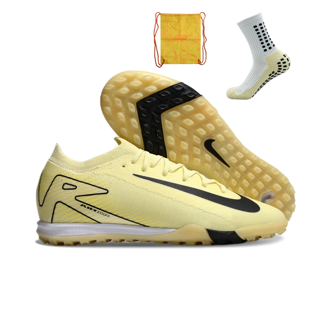 Nike Air Zoom Mercurial Vapor 16 Elite TF - Amarelo