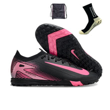 Carregar imagem no visualizador da galeria, Nike Air Zoom Mercurial Vapor 16 Elite TF - Preto Rosa
