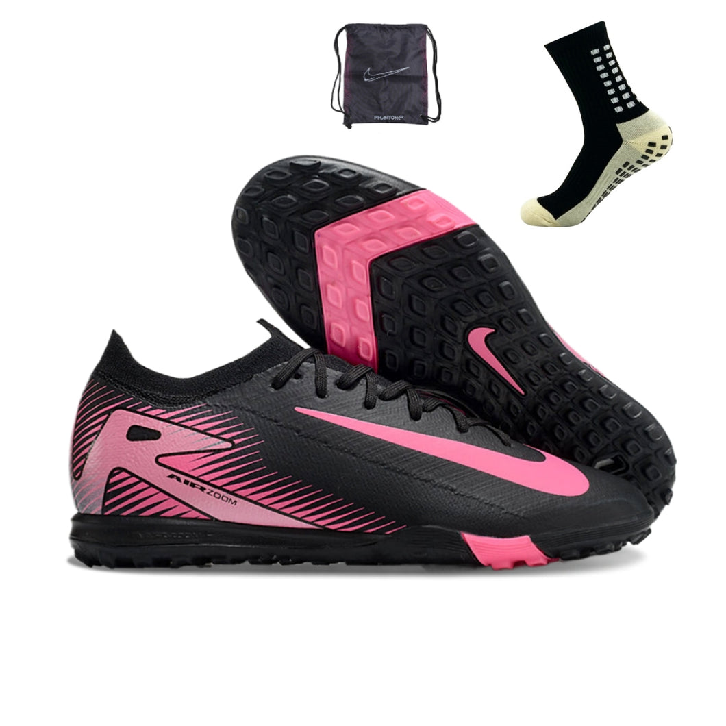 Nike Air Zoom Mercurial Vapor 16 Elite TF - Preto Rosa