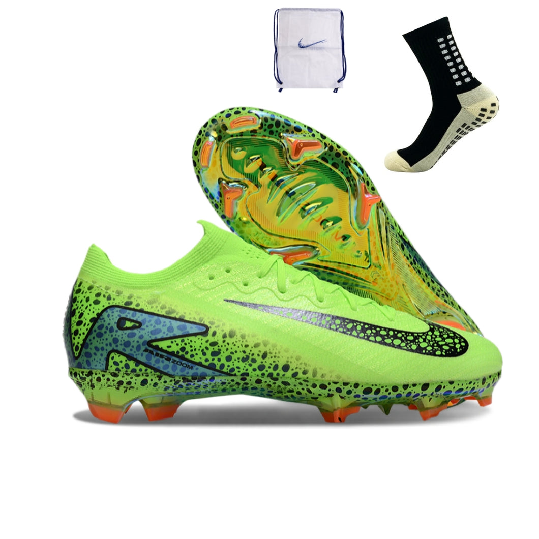 Nike Air Zoom Mercurial Vapor 16 Elite FG - Verde