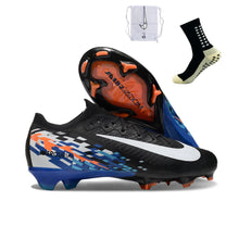 Carregar imagem no visualizador da galeria, Nike Air Zoom Mercurial Vapor 16 Elite FG - Preto Azul
