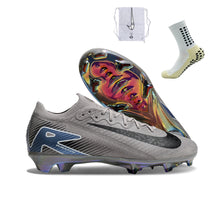 Carregar imagem no visualizador da galeria, Nike Air Zoom Mercurial Vapor 16 Elite FG - Cinza
