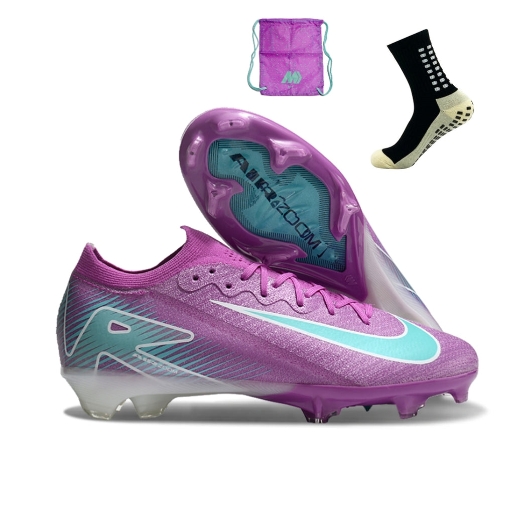 Nike Air Zoom Mercurial Vapor 16 Elite FG - Roxo