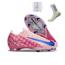 Carregar imagem no visualizador da galeria, Nike Air Zoom Mercurial Vapor 16 Elite FG - Rosa Azul
