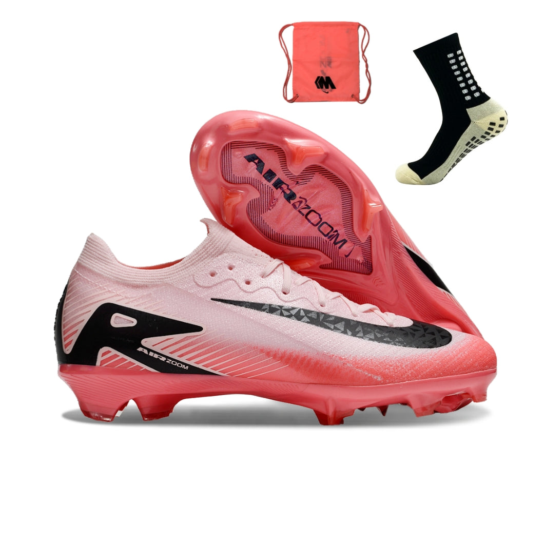 Nike Air Zoom Mercurial Vapor 16 Elite FG - Rosa