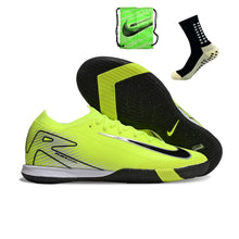 Carregar imagem no visualizador da galeria, Nike Mercurial Air Zoom Vapor 16 Elite Futsal - Verde
