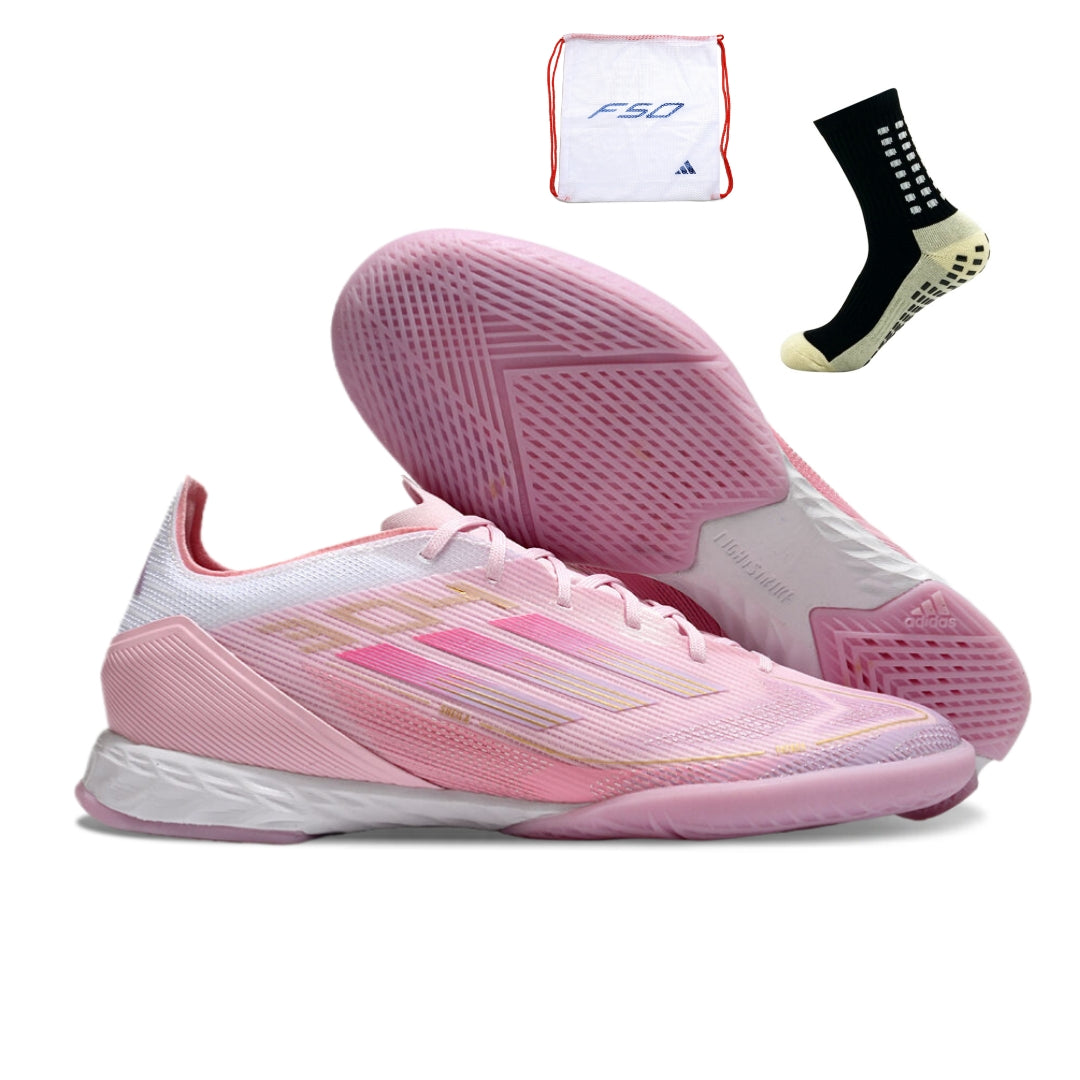 Adidas F50 Elite Futsal IC - Lamine Yamal – Acstorechuteiras