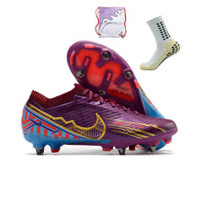 Carregar imagem no visualizador da galeria, Nike Air Zoom Mercurial Vapor 15 Elite SG TRAVA MISTA - Mbappe
