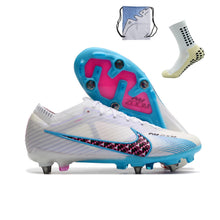 Carregar imagem no visualizador da galeria, Nike Air Zoom Mercurial Vapor 15 Elite SG TRAVA MISTA - Blast Pack
