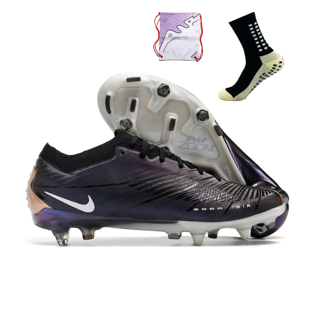 Nike Air Zoom Mercurial Vapor 15 Elite SG TRAVA MISTA - R9