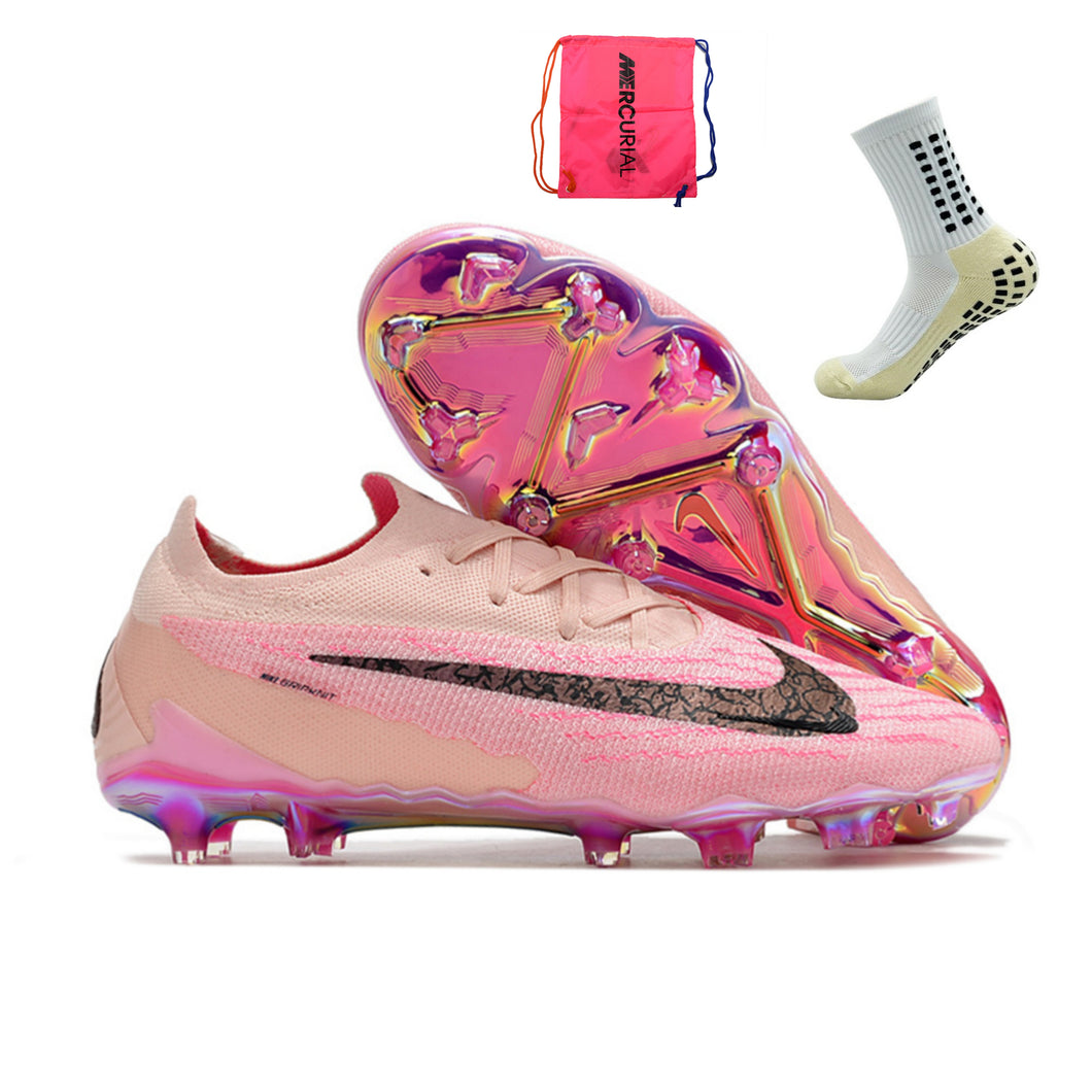 Nike Phantom GX Elite FG - Rosa