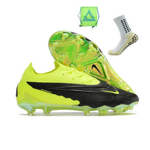 Carregar imagem no visualizador da galeria, Nike Phantom GX Elite FG - Preto Verde
