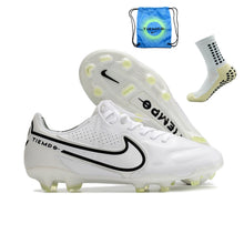 Carregar imagem no visualizador da galeria, Nike Tiempo Legend 9 Elite FG - Branco
