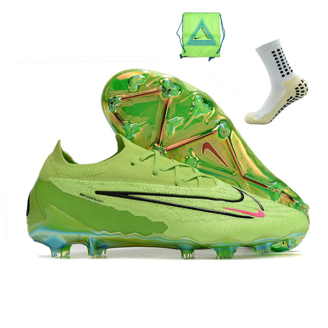 Nike Phantom GX Elite FG - Verde