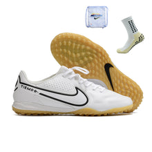 Carregar imagem no visualizador da galeria, Nike Tiempo Legend 9 Pro Society - Branco
