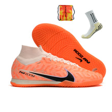 Carregar imagem no visualizador da galeria, Nike Air Zoom Mercurial Superfly 9 Elite Futsal - United Pack
