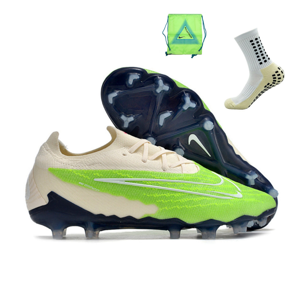 Nike Phantom GX Elite FG - Verde Creme