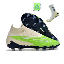 Carregar imagem no visualizador da galeria, Nike Phantom GX Elite DF FG - Verde Creme
