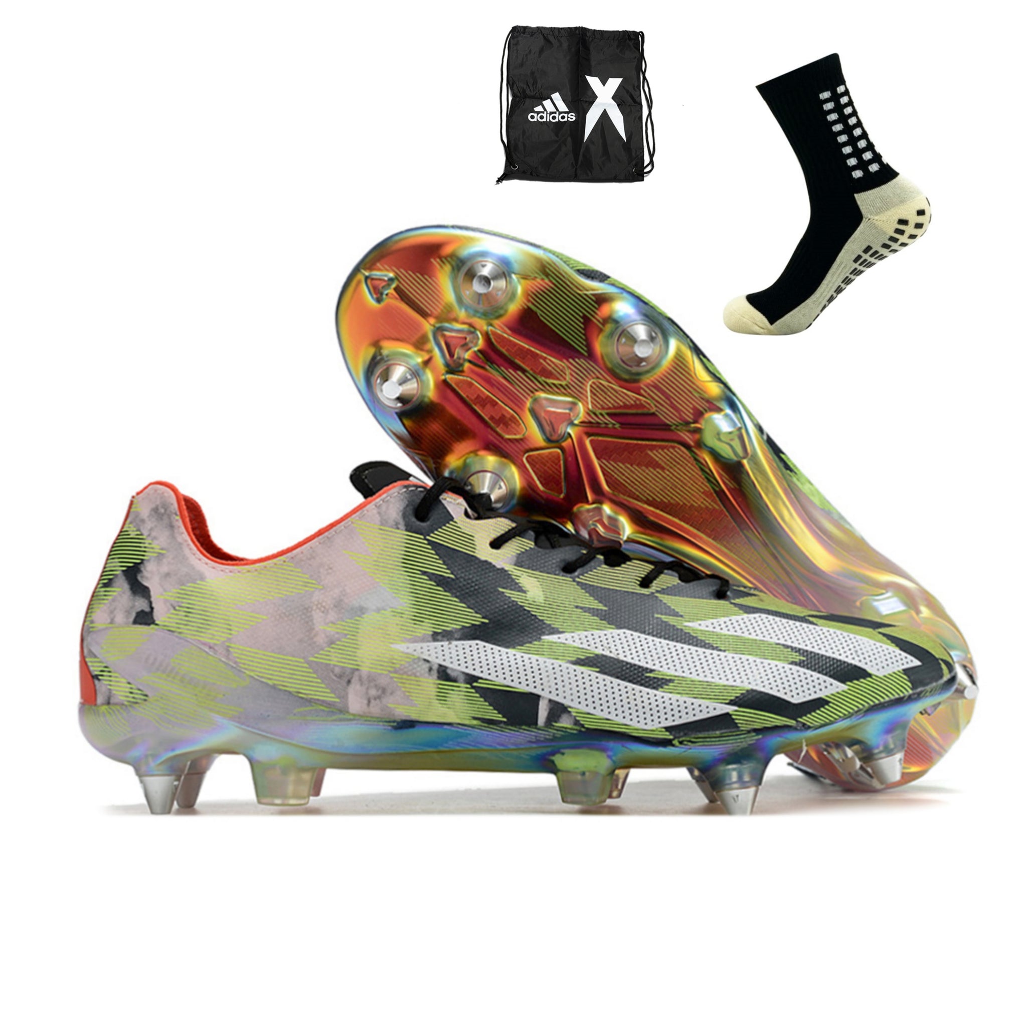 Adidas X Crazylight.1 SG – Acstorechuteiras