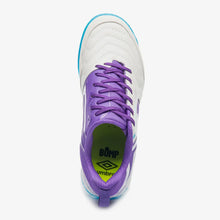 Carregar imagem no visualizador da galeria, Chuteira Futsal Umbro Pro 5 Bump Violet Surge

